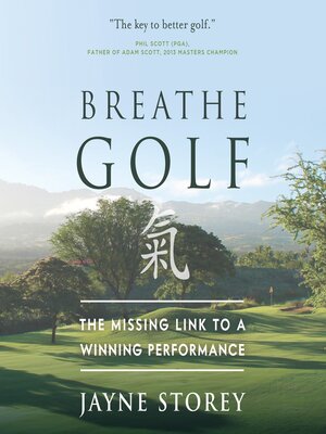 cover image of Breathe GOLF